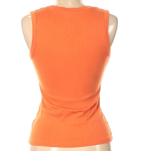 Simple Scoop Neck Tank - Picture 2 of 8